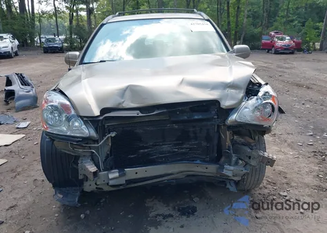 2006 Honda Cr-V Ex из США, поврежденный, VIN JHLRD68826C017823